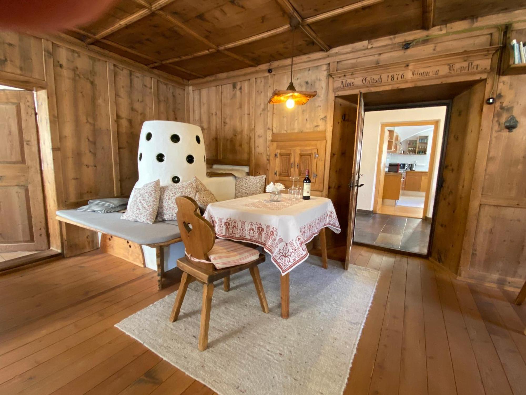 Chalet Ida Haiming Exterior photo